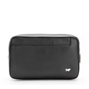 布兰施 Braun Büffel时尚休闲男款潮流压花手包