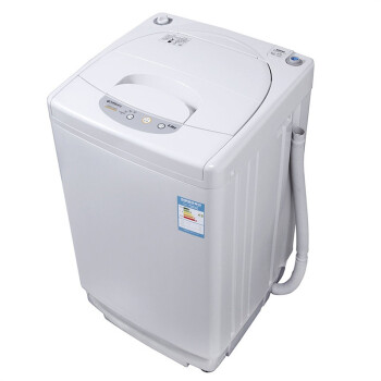 租房利器又来了：MeiLing 美菱 XQB50-9870 波轮洗衣机 5公斤