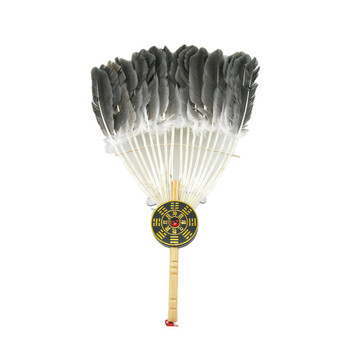 孔明扇大号诸葛亮鹅毛扇