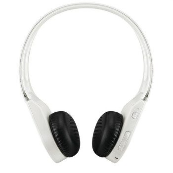 罗技（Logitech） UE3100 无线蓝牙头戴式耳机+麦克风 白色