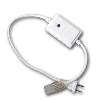 
                                        倍靓照明 LED 220V 七彩灯带手动控制器 仅适合我司RGB灯带 拍前请联系客服                