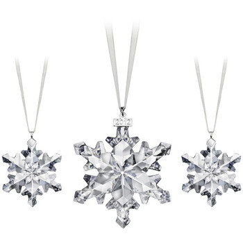 施华洛世奇 swarovski 2012年秋冬新款圣诞挂