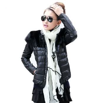 紫蝶依家2012冬装新款棉服短款<em>无领</em>棉衣女小