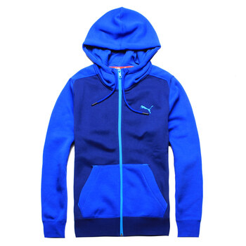断码彪马PUMA男装外套运动服生活针织连帽开衫修