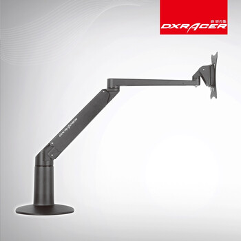 DXRACER 适合悬挂笔记本的显示器支架套组