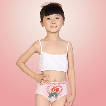 小<em>内裤女童</em>全棉牌子好不好 <em>女童内裤平角</em>裤纯
