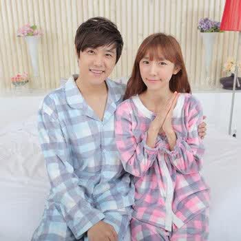 男女情侣<em>睡衣哪种好</em> 情侣睡衣夏短袖牌子同款