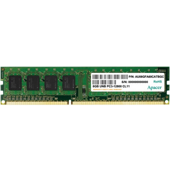 宇瞻(Apacer) 经典 DDR3 1600 8G 单条 台式机内存