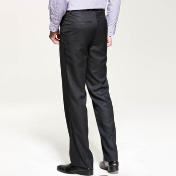 商务时尚西裤JAC1311627 灰色 31码2.34尺78