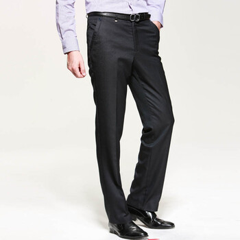 商务时尚西裤JAC1311627 灰色 31码2.34尺78