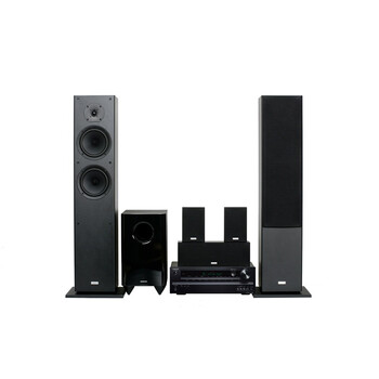 ���ţ�Onkyo�� HT-S801B ���ʽ ��ͥӰԺ��װ ����/������������SKS-4800(B)����ɫ