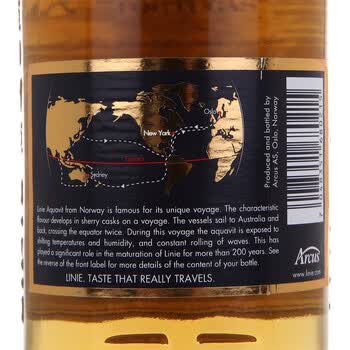 赤道之酒：Linie Aquavit  威士忌 500ml