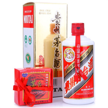 飞天茅台 43度 500ML