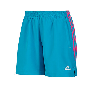adidas+阿迪达斯乒乓球TT系列女短裤运动短裤Shorts+