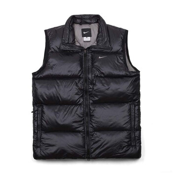 <em>NIKE耐克</em>男装<em>羽绒马甲</em>新款<em>男羽绒服</em>450906-0