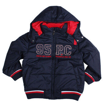小猪班纳(PEPCO)男童装冬季加厚棉衣外套11
