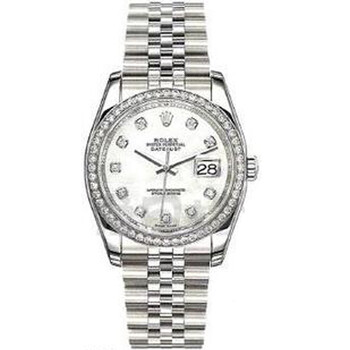 全球联保劳力士ROLEX 日志型系列自动机械手表女