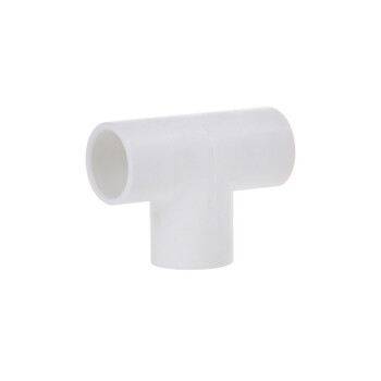 伟星PVC电线穿线套管三通接头 标注为1个价格