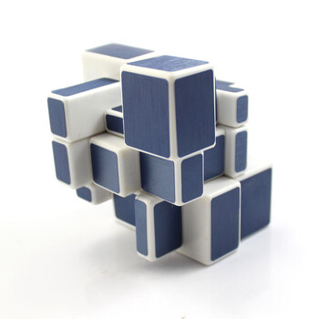 永骏 三阶魔方豪华套装 贴纸Y8911B透明小组,