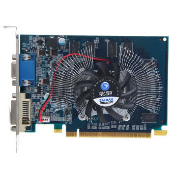 影驰(galaxy)gt630战将 810/1334mhz 1g/128bit ddr3 pci-e显卡