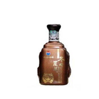 茅台集团 北冬虫夏草酒 60周年53°酱香型500ml