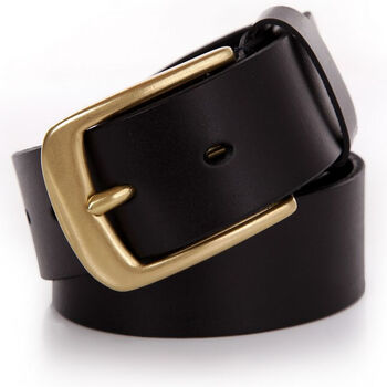 尔雅(G-ER YEE)男士头层黄牛皮纯铜防过敏针