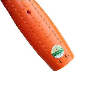 KLT快灵通可充电LED手电筒SE-812流线造型超强光度12颗LED 天蓝