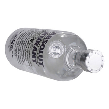 口洋酒 ABSOLUT CITRON 瑞典 40%酒精度 绝