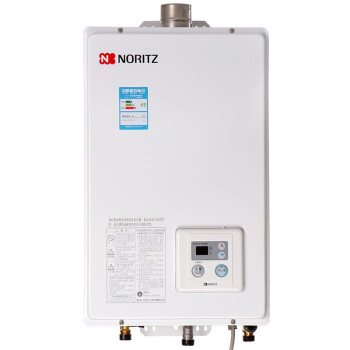 NORITZ 能率 GQ-1650FE 智能恒温燃气热水器（16升）