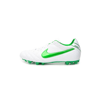 nike\耐克 男子 tiempo mystic iv ag 足球鞋(454317-130) 白色 43