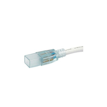 
                                        倍靓照明220V高压LED灯带连接器 适用60珠的5050贴片单色                