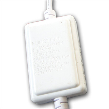 
                                        倍靓照明 LED 220V 七彩灯带手动控制器 仅适合我司RGB灯带 拍前请联系客服                