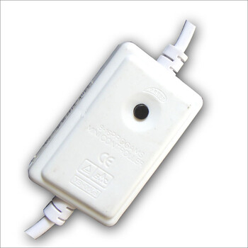 
                                        倍靓照明 LED 220V 七彩灯带手动控制器 仅适合我司RGB灯带 拍前请联系客服                