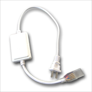
                                        倍靓照明 LED 220V 七彩灯带手动控制器 仅适合我司RGB灯带 拍前请联系客服                