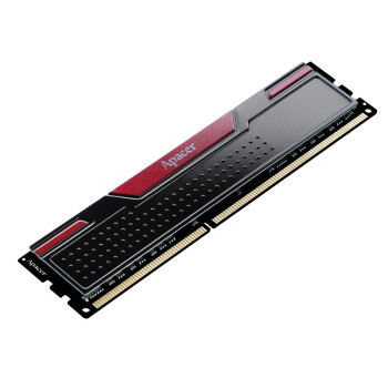 宇瞻(apacer) 黑豹玩家 DDR3 1600 8G 单条 台式机内存