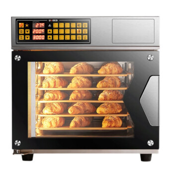 苏勒 T60风炉商用烤箱大容量私房烘焙蛋糕月饼电烤箱 GXT60S-60升44X32烤盘