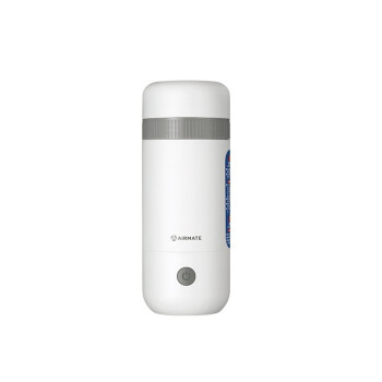艾美特（Airmate）电热水杯小型便携式旅行水壶保温杯办公室加热水杯CR0309