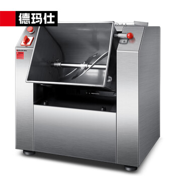 德玛仕（DEMASHI）厨师机全自动 和面机 商用厨房多功能揉面机 25升 YF-HJ25（380V)