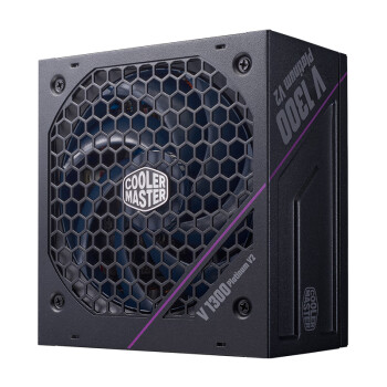 酷冷至尊（CoolerMaster）V PLATINUM V2 1300W 白金牌全模组电源 ATX3.1标准/原生PCIe5.1接口/全日系电容/超强散热