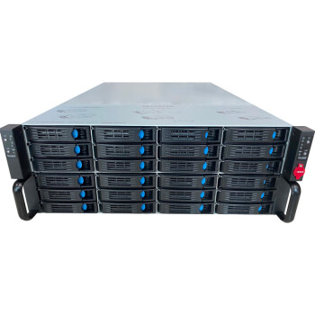 电科德泰HikSpace-F7010G2 存储服务器双控架构大容量磁盘阵列FT2000+/64*1 64核 主频2.2GHz