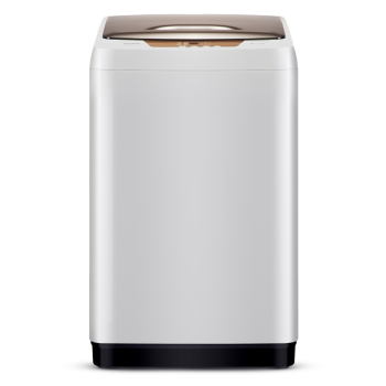 容声（Ronshen）波轮洗衣机全自动9公斤大容量 省电节能低噪 10大洗衣程序 15分钟快洗 RB90D1521 以旧换新