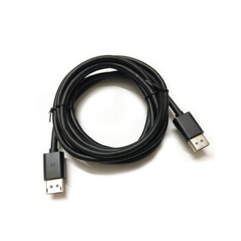 宏日 HRSC-009 DP线1.4版4K 144Hz高清DisplayPort公对公连接线