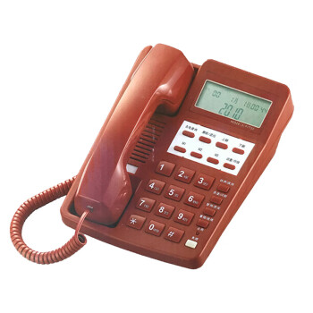 FUQIAO HCD28(3)P/TSD 电话机 保密红白话机 政务话机