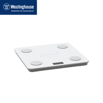 西屋（Westinghouse）智能电子秤人体秤家用体重秤  WL-TC0102