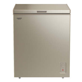 澳柯玛（AUCMA）145升低霜冷柜家用商用冷冻柜冷藏柜可转换母婴小冷柜商用小型冰箱冷柜BC/BD-145NF