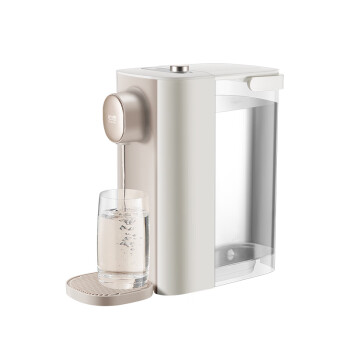 心想（SCISHARE）即热式饮水机家用小型台式速热饮水器便携直饮速热电水壶S2309