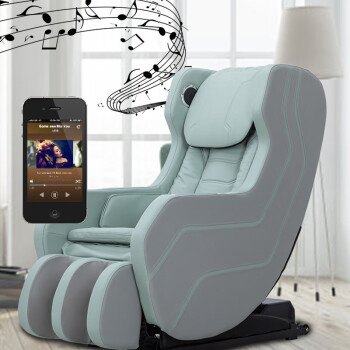 怡捷  按摩椅家用全自动全身4D揉捏电动小型 YJ-X7S
