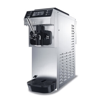 东贝（Donper）冰淇淋机商用工程小型台式全自动软冰激凌机器台式甜筒机雪糕机 CKX60-A19