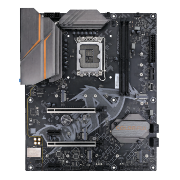 七彩虹（Colorful）BATTLE-AX Z790AK-PLUS D5 V20 DDR5主板 支持13700K/13600K（Intel Z790/LGA 1700）