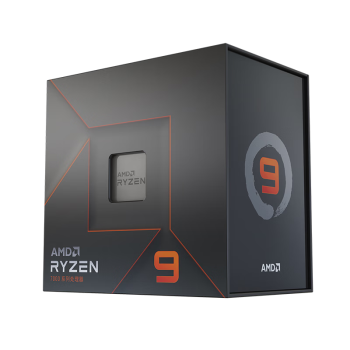 AMD 锐龙9 7900X处理器(r9) 12核24线程 加速频率至高5.6GHz 170W AM5接口 盒装CPU